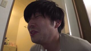 MKON-096 [中文字幕] 響乃うた - 讓寢取屋睡走深愛女友後超M屬性覺醒、沉溺於潮吹掐脖子中出硬派性愛