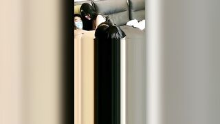 今天哥哥好棒啊，双飞淫娃荡女【上篇】露脸黑丝情趣道具玩弄骚穴，轮着给小哥口交大鸡巴各种爆草抽插，快干哭了