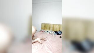 【极品大骚逼】180cm的长腿妹妹【下篇】纯欲天花板，被四五个小伙团队蹂躏了，轮番上场干，尤物不能放过