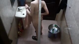 挑战训练近距离偷拍