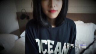 私人定制战旗TV小小萌 亲身体验露脸全裸大尺度演绎被MJ