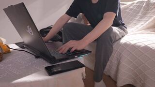 【悠米】《cos宁红夜陪玩》（上）约上门的游戏陪玩