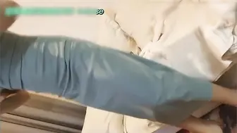 兄弟媳妇极品身材，扒奶抽屁股后入抽插上位高潮