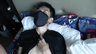 东南亚帅气情侣的日常性爱实拍视频