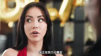 无论有没有这个网站最红的明星，这个女孩都即将体验她梦寐以求的群交