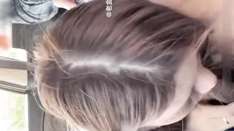 抖音热门名媛网红人妖成都Ts『安安』反差婊卖淫自拍惨遭曝光，不能错过的精彩！