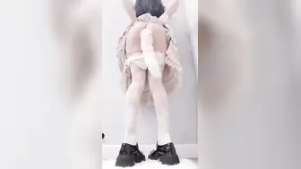福利姬 占星猫 洛丽塔学妹自慰浪叫