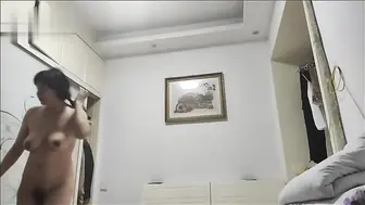 【叔嫂乱伦】趁哥哥不在家偷偷跟嫂子行苟且之事