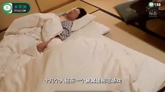π138 女神未婚妻 藏在被子里噤声的NTR