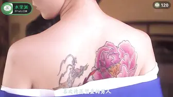 π120 超绝色的极道之女 受诅咒的末路狂花