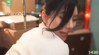 π1430 美女前台隐藏的性趣