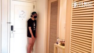 91 跳蛋购物之突袭做爱 - 美竹铃