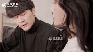 果冻传媒 GDCM008 劳模理疗师 上 1080P - 董欣