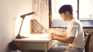 麻豆MAN0005 赤裸  #梁芸菲