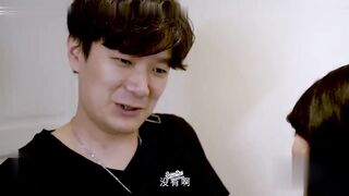 MDX_0114_沈娜娜_成瘾游戏的绿帽惩罚_游戏片刻朋友与老婆通奸