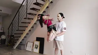 白城白城出品第十五部《人妻惩戒所》小南篇（上集）