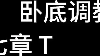 【白城出品】第九部《左轮手枪》第三集