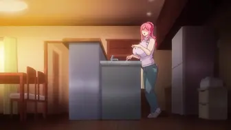 裹番 乳交家族OVA 2