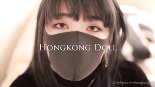 HongKongDoll 玩偶姐姐 - 一日女友的漂亮姐姐（前篇）极品乱伦内射粉穴