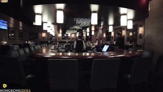 HongKongDoll 玩偶姐姐 - 一日女友的漂亮姐姐（番外篇一）爆射玩偶姐姐  联合香蕉冠名出品