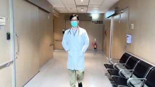 (上集) 我的老公是渣男医师，有天他的暖男哥哥来家里做客…