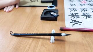 ssrpeach(新年特辑)书法老师的禅心之道