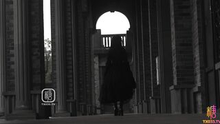 [糖心Vlog] 哥特妹妹的占有欲 哥哥是我满足不了你吗还找我闺蜜 - 明纱悠子