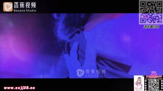 (香蕉視頻)(xjx-0099)黑絲御姐歸來-狐不妖