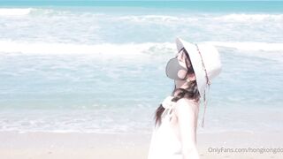 玩偶姐姐 - 短篇集「乡下海滩漫步的一天」