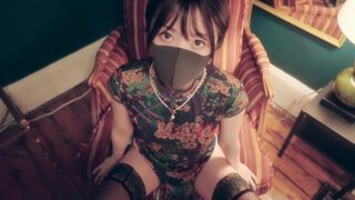 玩偶姐姐 - 短篇集「第一天-第一视角-口」