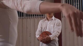 CAWD-931 [中文字幕] 青梅竹马忽然拉我陪练芭蕾，纤腰轻折，双腿舒展如绽放的莲。她仰面轻笑，眸中水光潋滟，脚尖却勾缠着我的衣角悄然贴近… - 清野咲 #校服 #少女 #口爆 #颜射