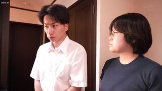 DASS-867 [中文字幕] 心机重、色欲满满的巨乳女家教，她的万奶引力令我全然臣服。- 绫濑舞菜 #少女 #乳交 #童贞 #黑丝