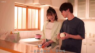 EBWH-292 [中文字幕] 初恋女友褪尽衣衫，那难以置信的雪白巨乳丰弹诱惑，瞬间点燃我欲火。我彻底失控，狂野冲撞，直到耗尽最后一丝欲望，身心方休。- 由衣阳菜 #颜射 #潮吹 #少女 #乳交