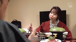 SSIS-555 [中文字幕] 夢乃あいか - 和外表跟SEX技術都超棒的小三一起去瘋狂抽插溫泉過夜的出軌旅行