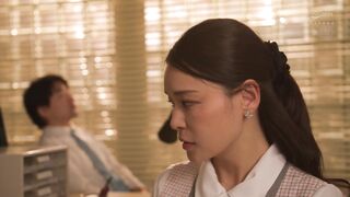 JUQ-456 [中文字幕] 橘メアリー - 待員NTR ～單身就職中的1週間、被傲慢上司睡走的妻子～