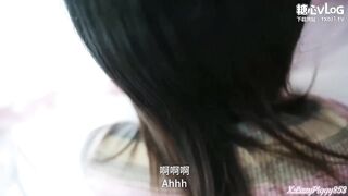 懒懒猪【性爱vlog】粉嫩骚穴_口交与足交的唤醒_趁性瘾女友打游戏的时候干她_却被榨干了精
